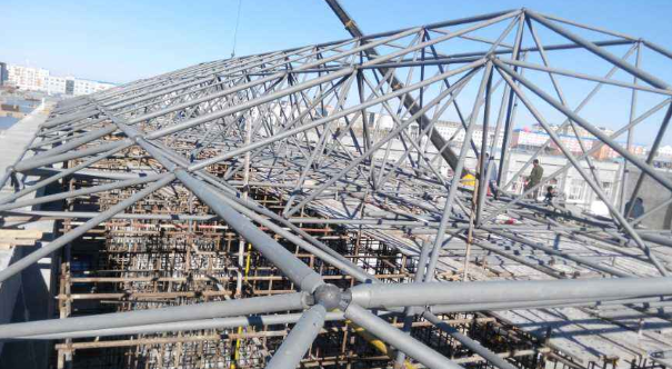 南宁细数网架装配中抉择应用钢结构对室第的优势